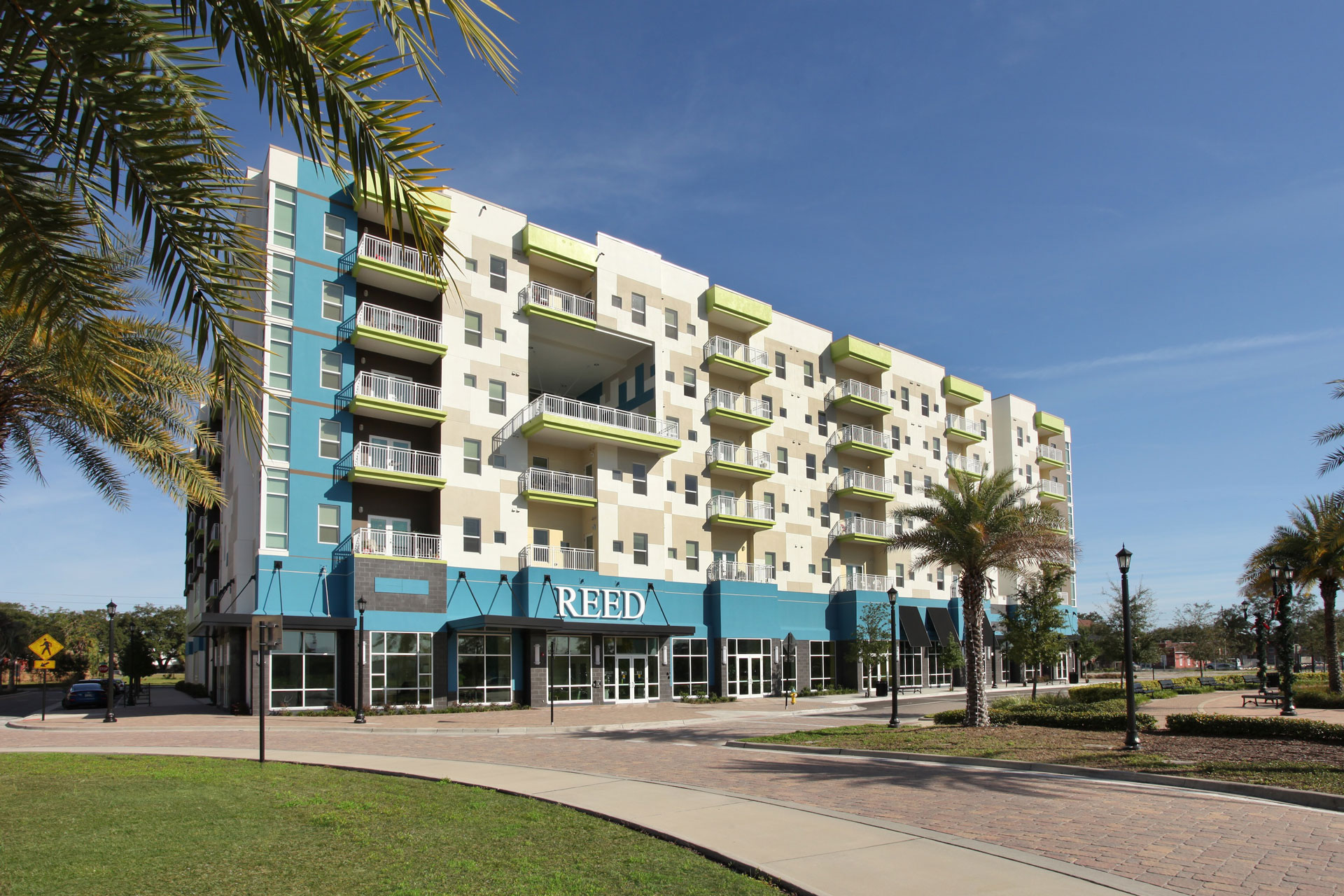 Tampa Senior Apartments The Reed at ENCORE!